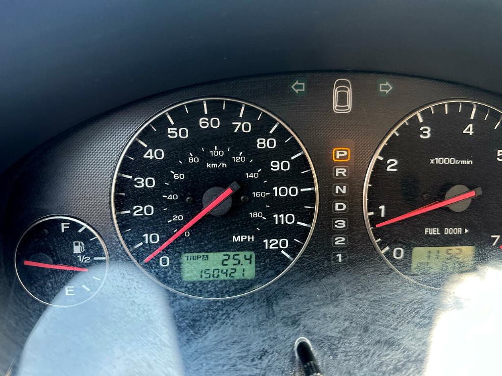 2003 Subaru Outback Image 28