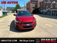 Image for 2013 Chevrolet Sonic LT Auto ID: 6631823