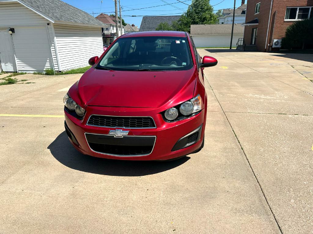2013 Chevrolet Sonic Image 14