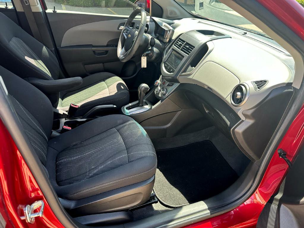 2013 Chevrolet Sonic Image 18