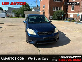 Image for 2005 Toyota Matrix  ID: 6631827