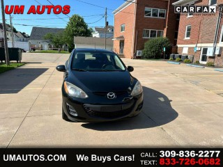 Image for 2012 Mazda Mazda2 Sport ID: 6631829