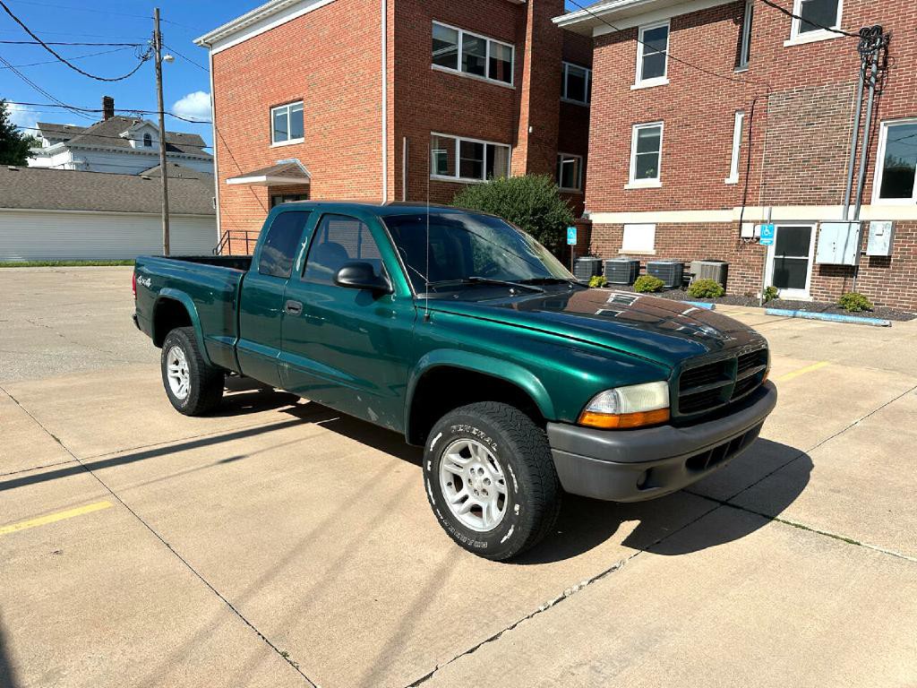 2003 Dodge Dakota Image 3