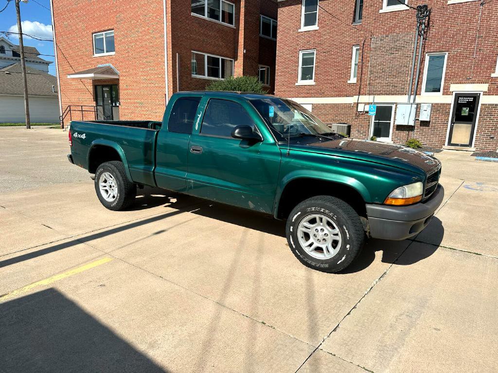 2003 Dodge Dakota Image 4