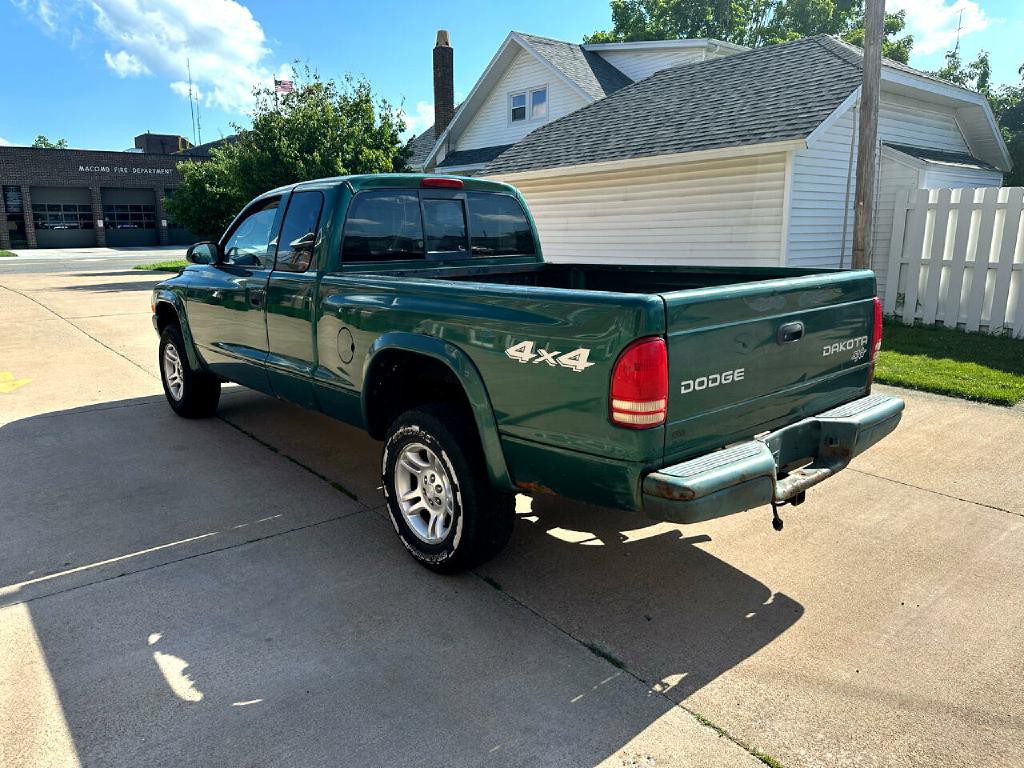 2003 Dodge Dakota Image 9