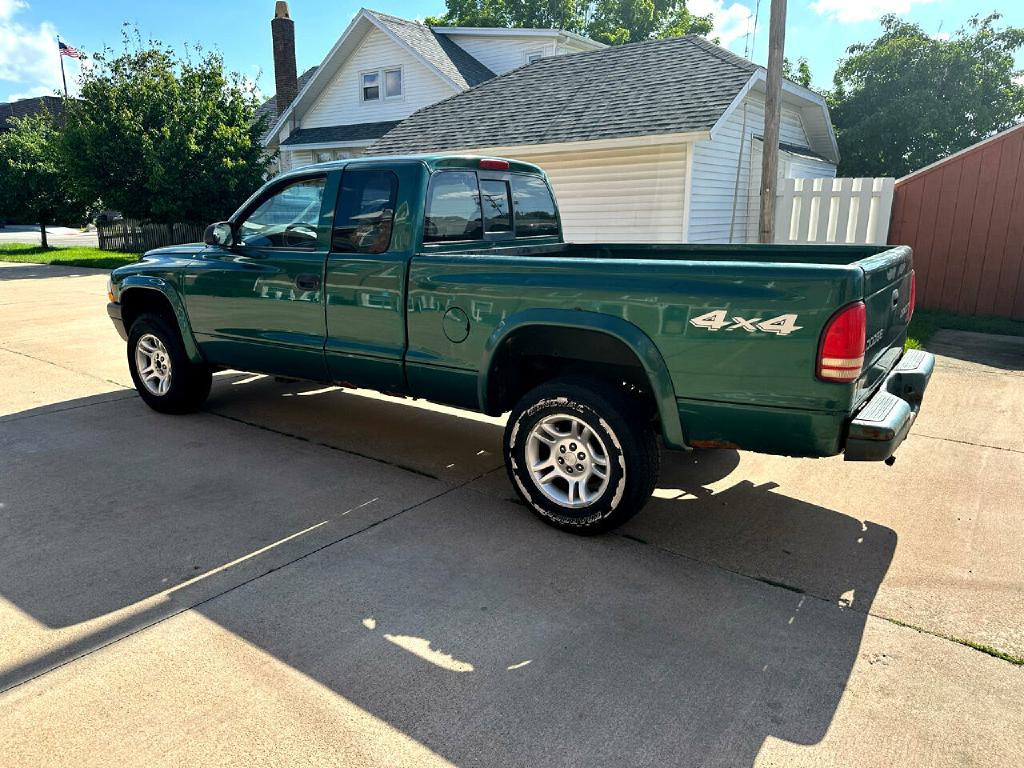 2003 Dodge Dakota Image 10