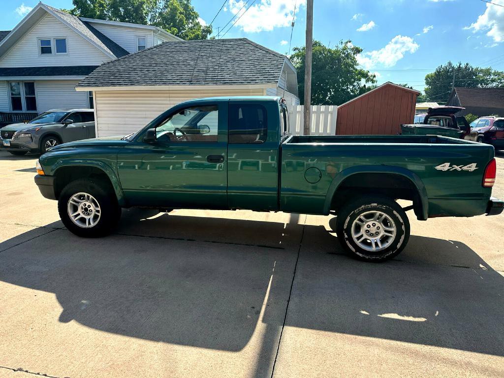 2003 Dodge Dakota Image 11