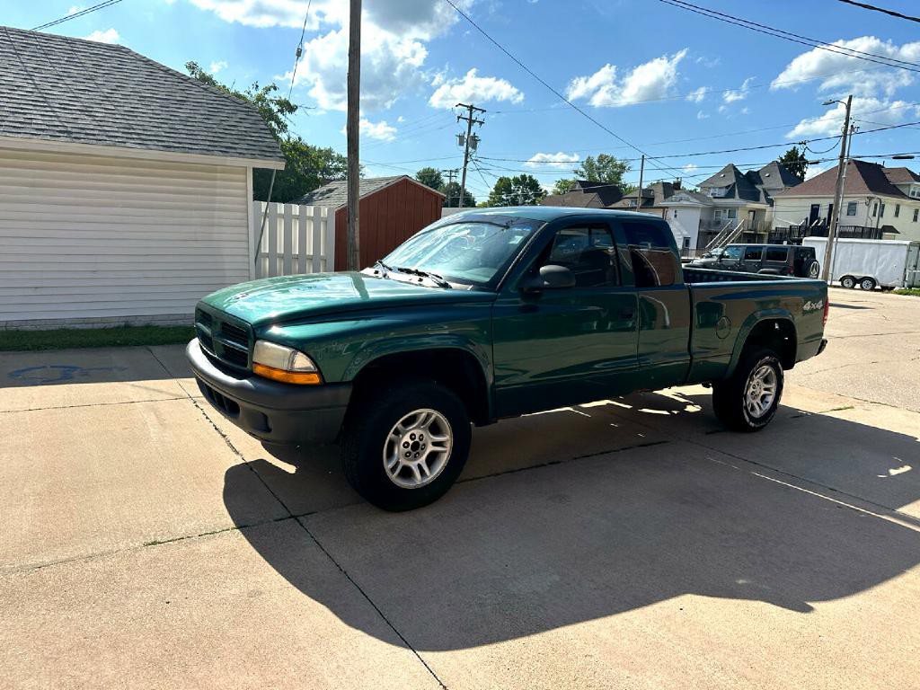 2003 Dodge Dakota Image 12