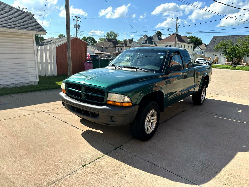 2003 Dodge Dakota Image 13