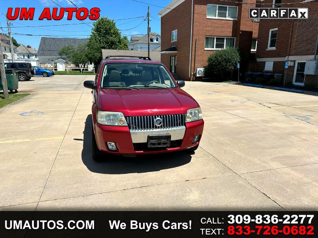 2006 Mercury Mariner Image 1