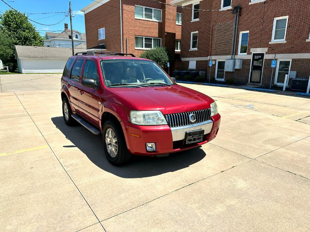 2006 Mercury Mariner Image 2