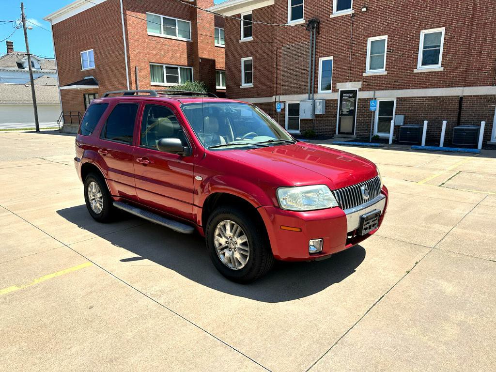 2006 Mercury Mariner Image 3