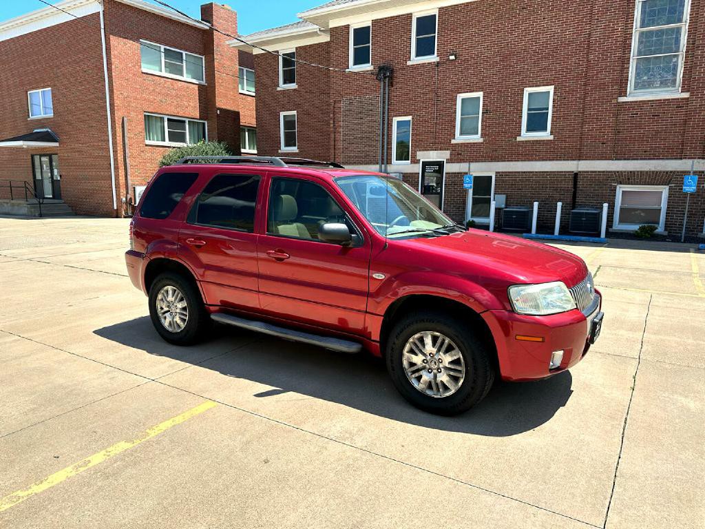 2006 Mercury Mariner Image 4