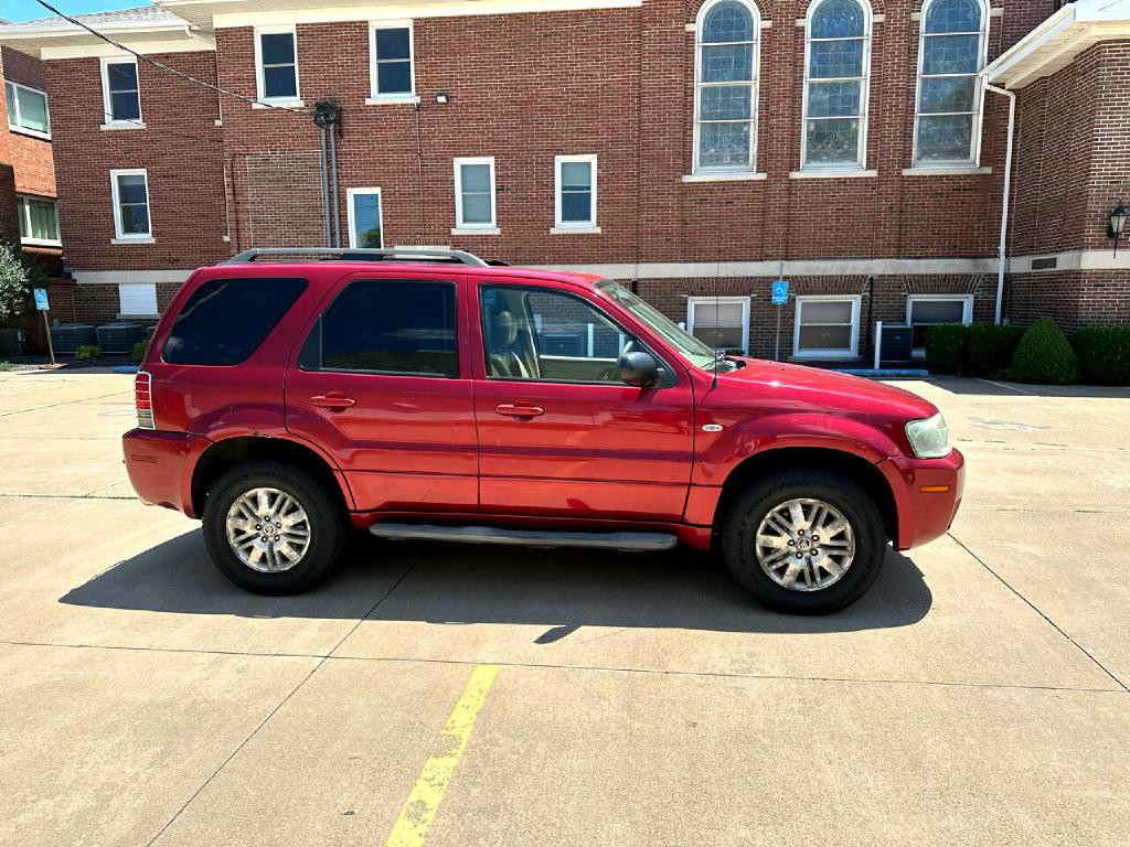 2006 Mercury Mariner Image 5