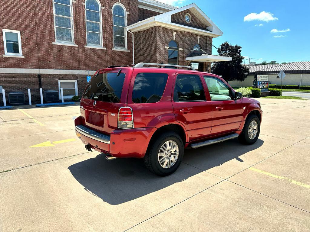 2006 Mercury Mariner Image 6