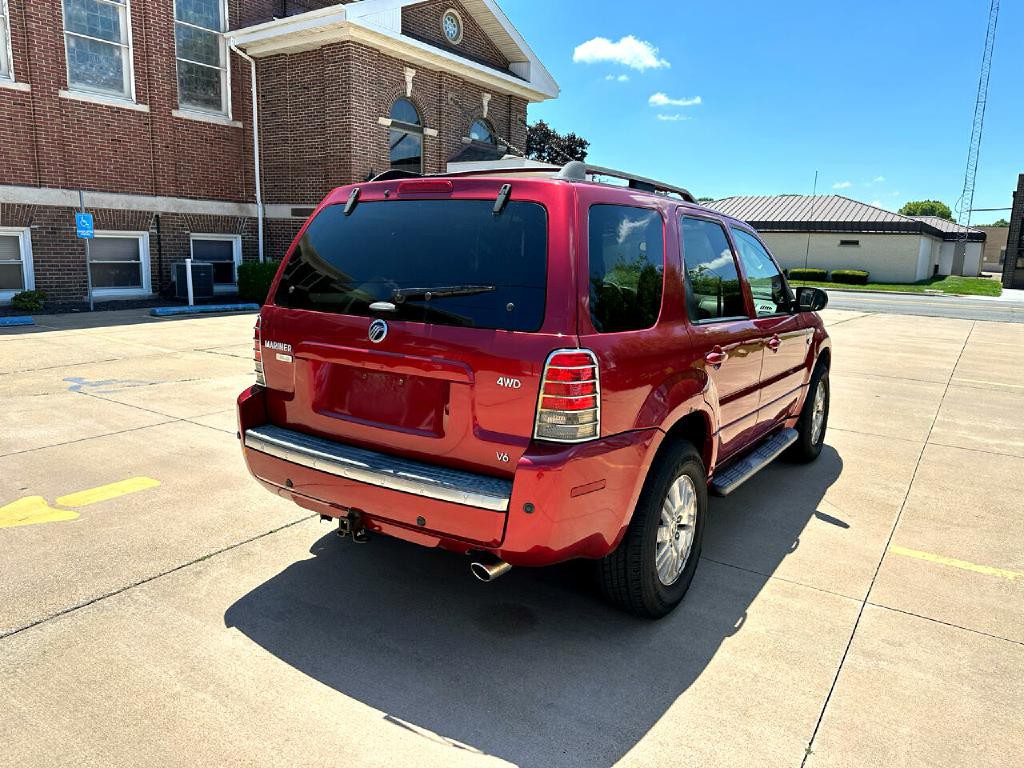 2006 Mercury Mariner Image 7