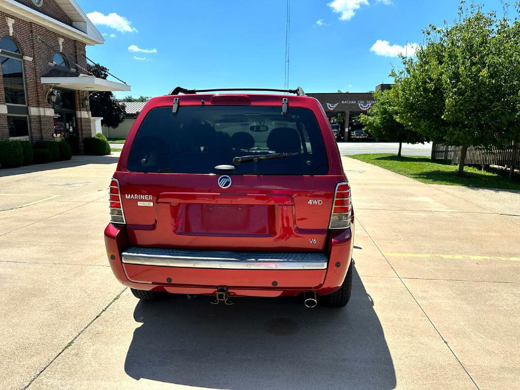 2006 Mercury Mariner Image 8