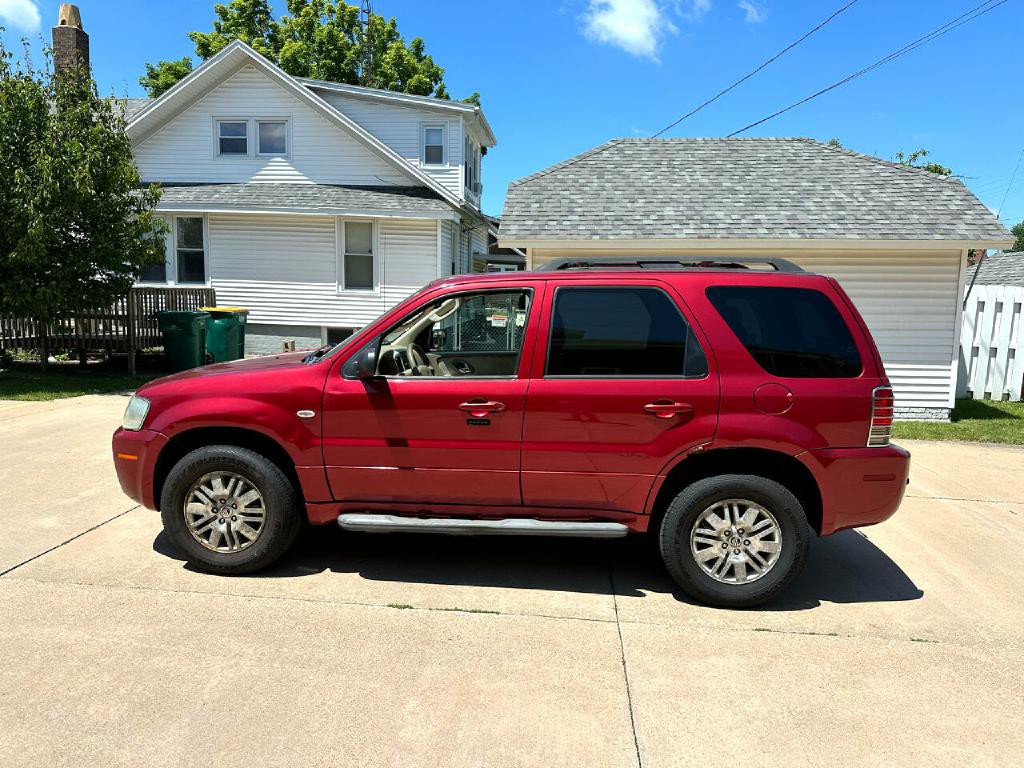 2006 Mercury Mariner Image 11