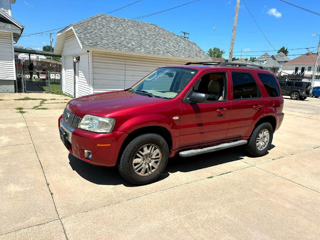 2006 Mercury Mariner Image 12