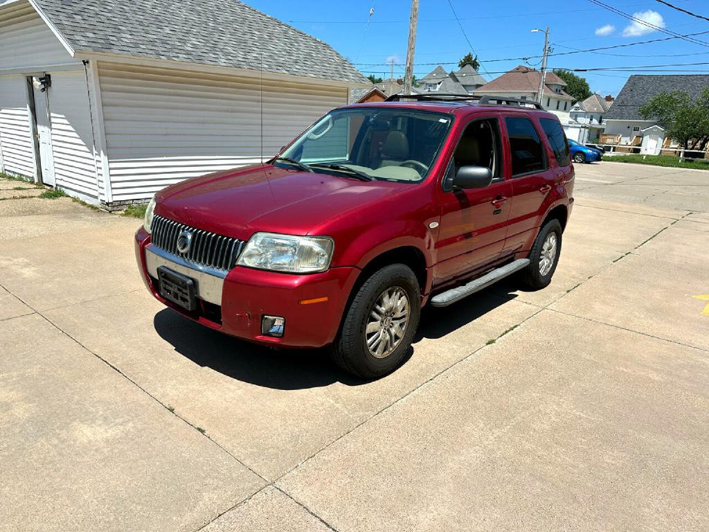 2006 Mercury Mariner Image 13
