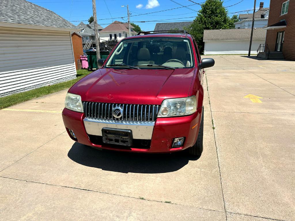 2006 Mercury Mariner Image 14