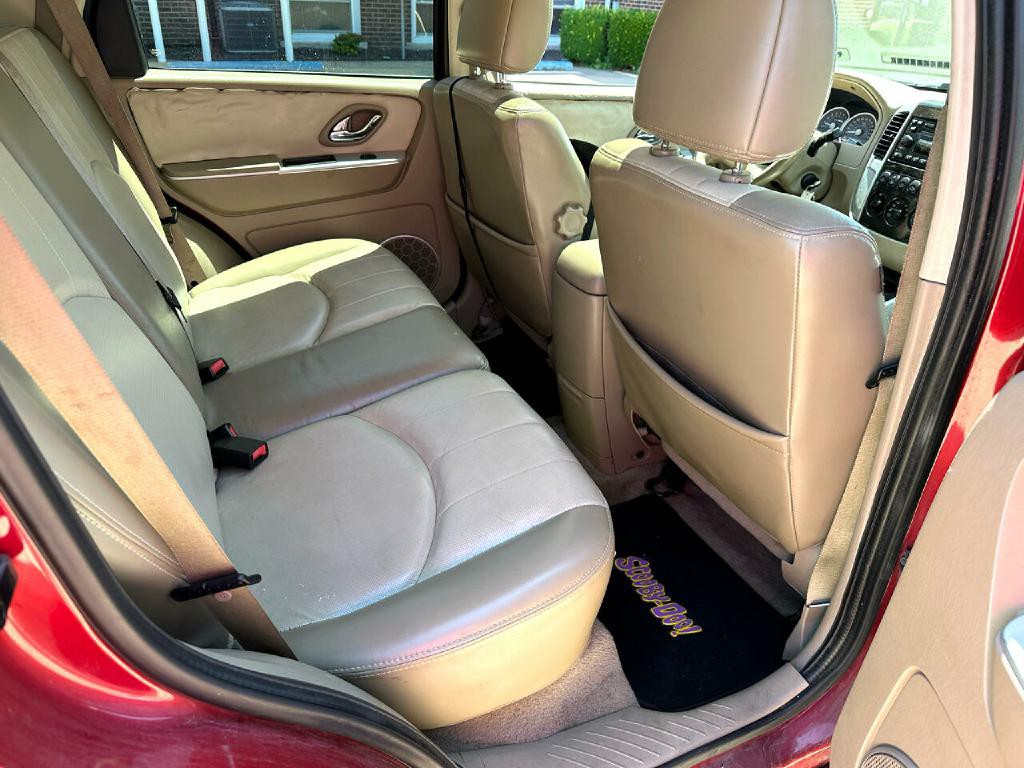 2006 Mercury Mariner Image 16
