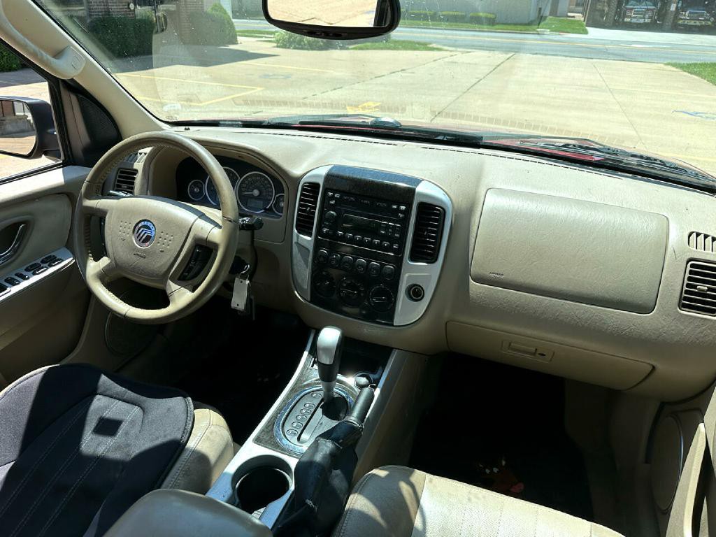 2006 Mercury Mariner Image 17