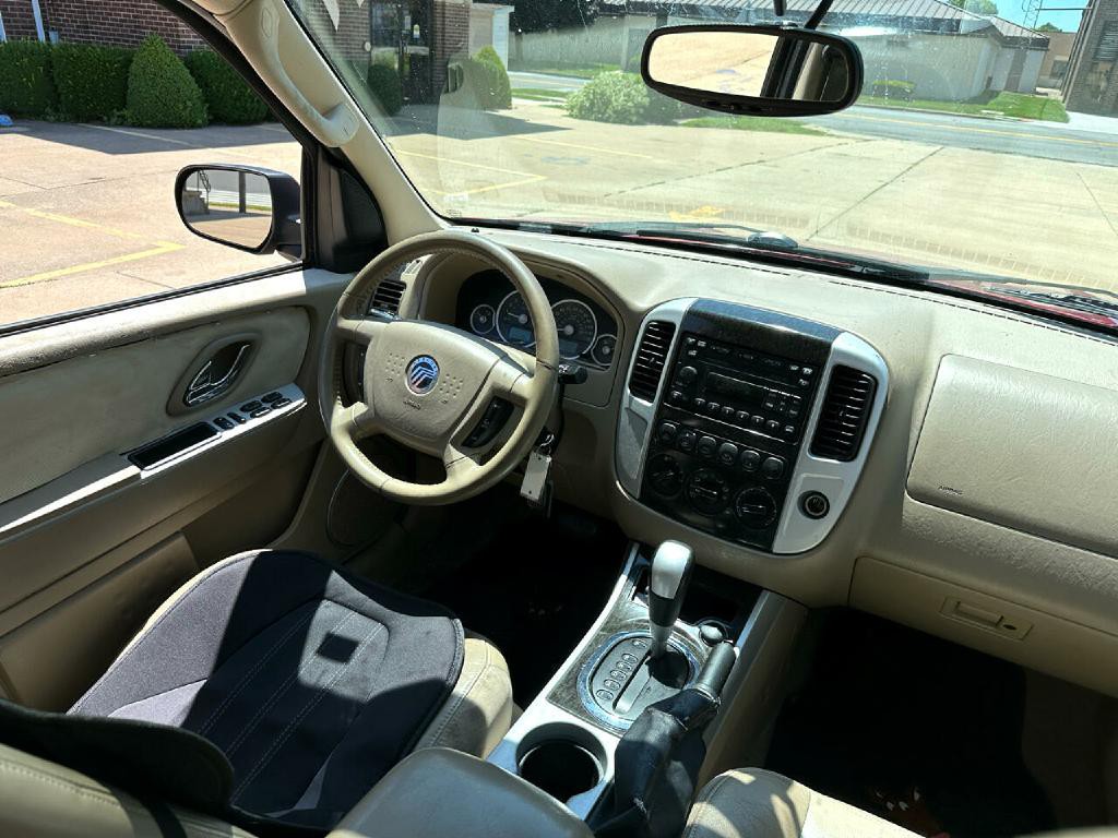 2006 Mercury Mariner Image 18