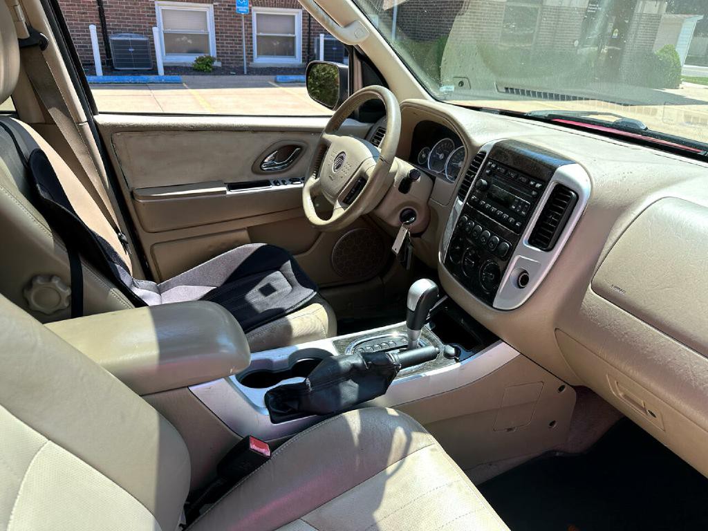 2006 Mercury Mariner Image 20