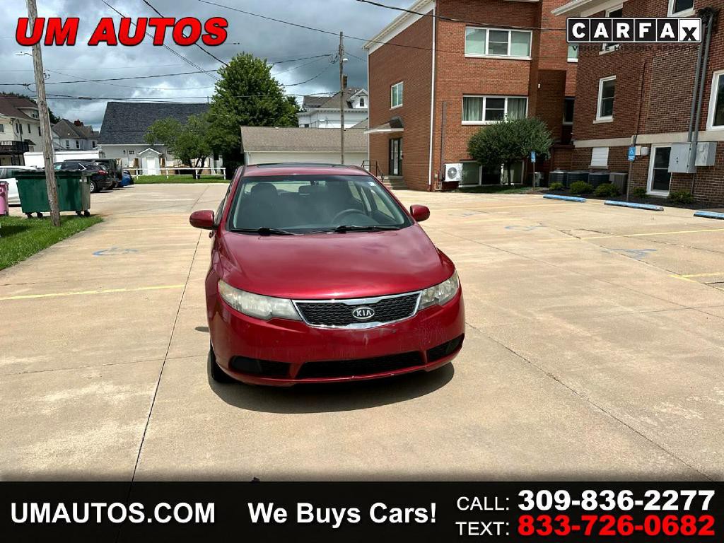 2011 Kia Forte Image 1