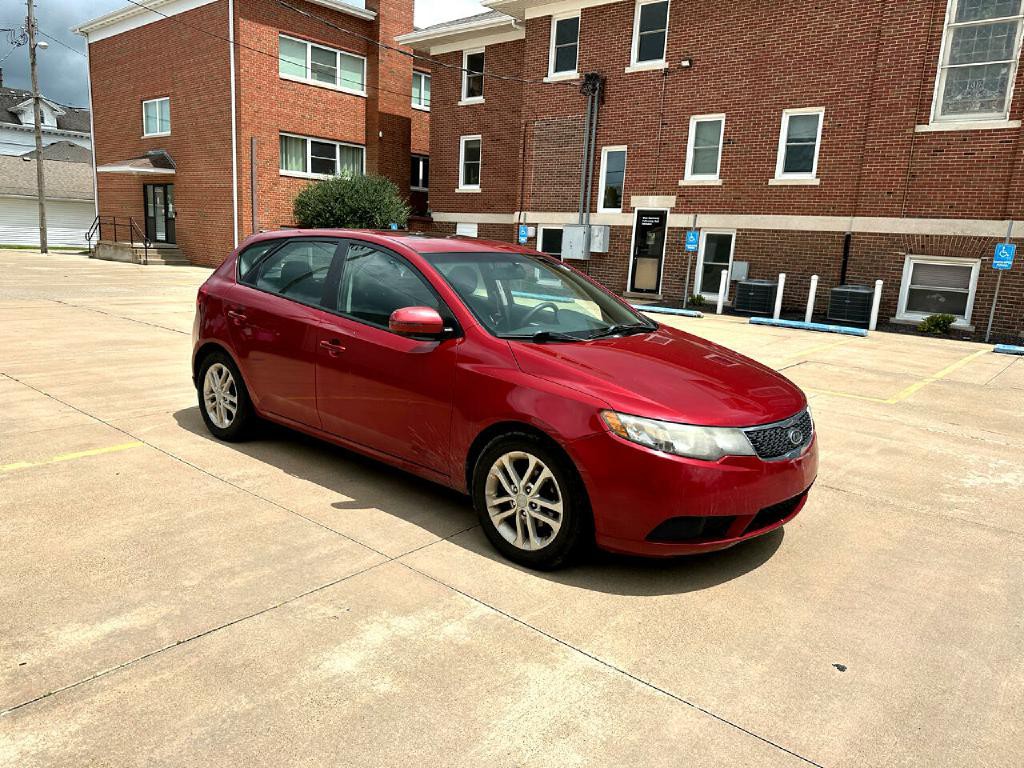 2011 Kia Forte Image 3