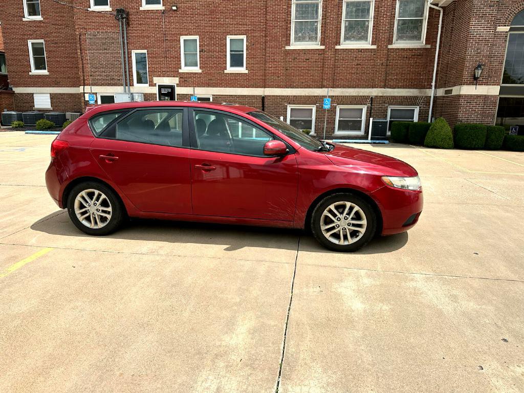 2011 Kia Forte Image 4