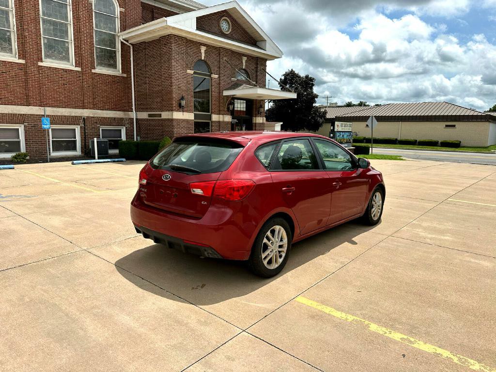 2011 Kia Forte Image 5