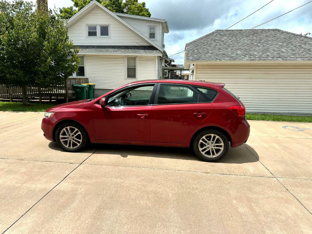 2011 Kia Forte Image 9