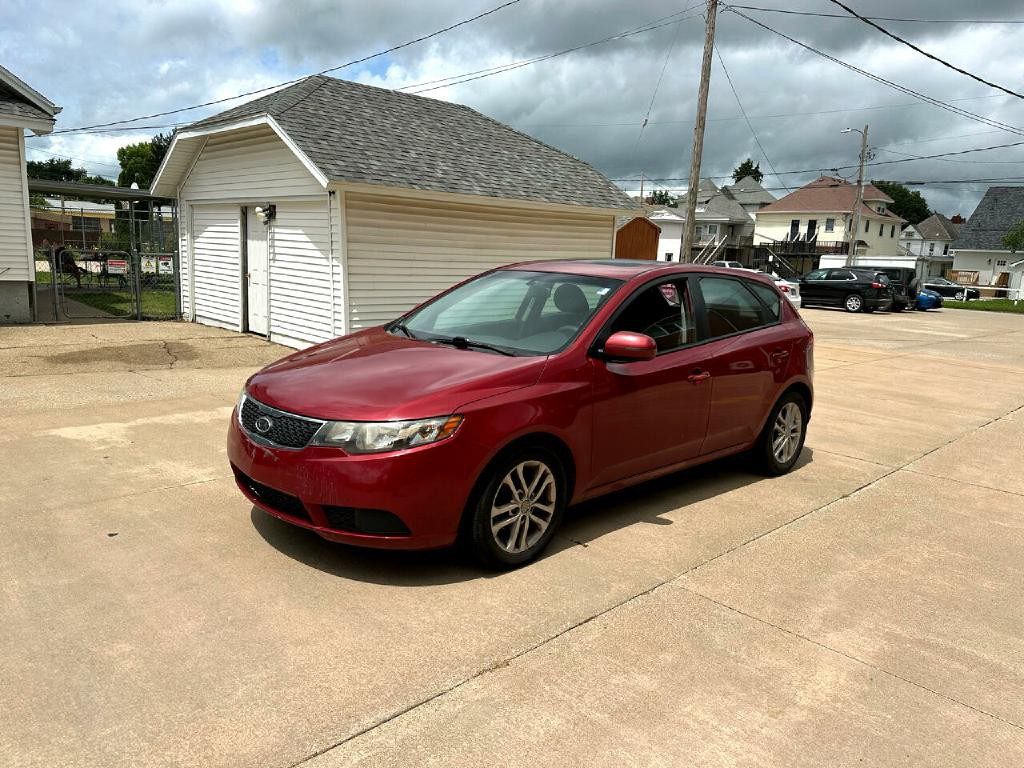 2011 Kia Forte Image 10