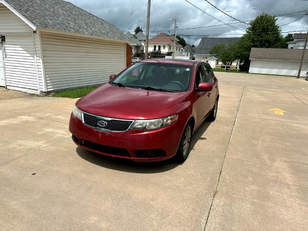 2011 Kia Forte Image 11