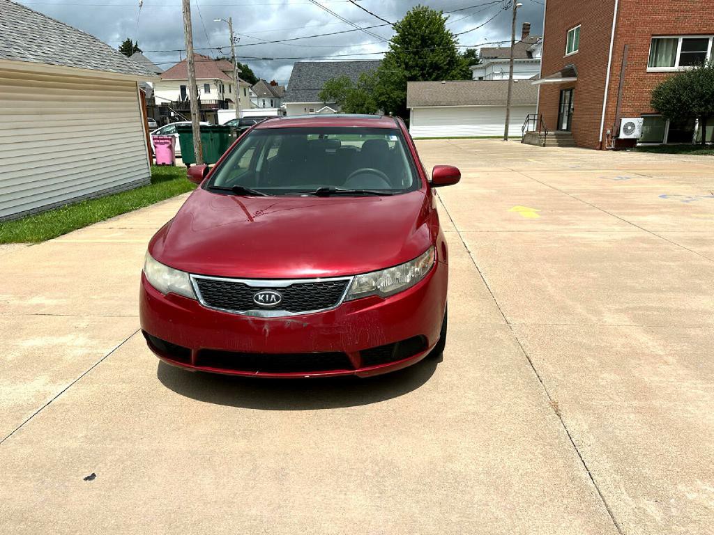 2011 Kia Forte Image 12