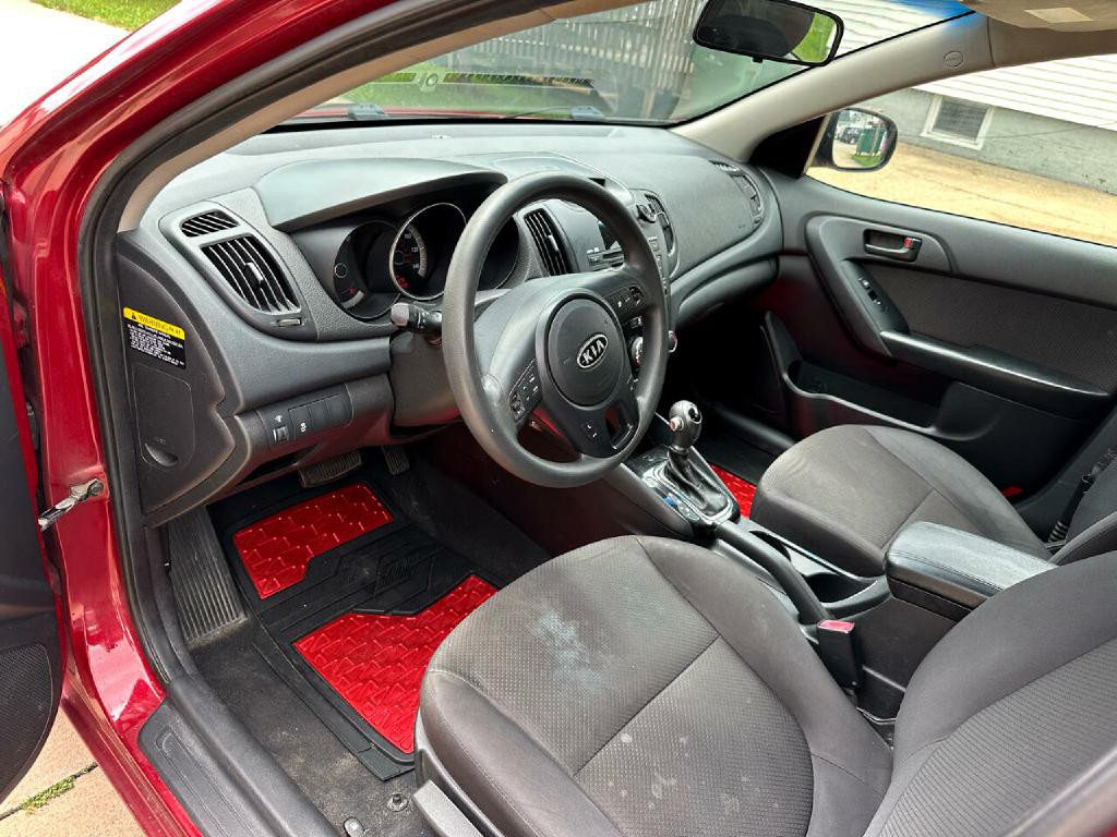 2011 Kia Forte Image 21