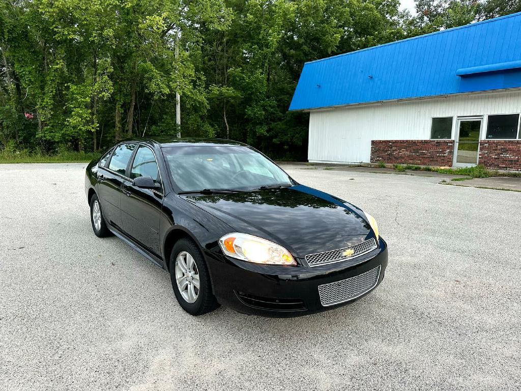 2013 Chevrolet Impala Image 2