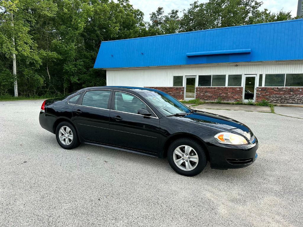 2013 Chevrolet Impala Image 3