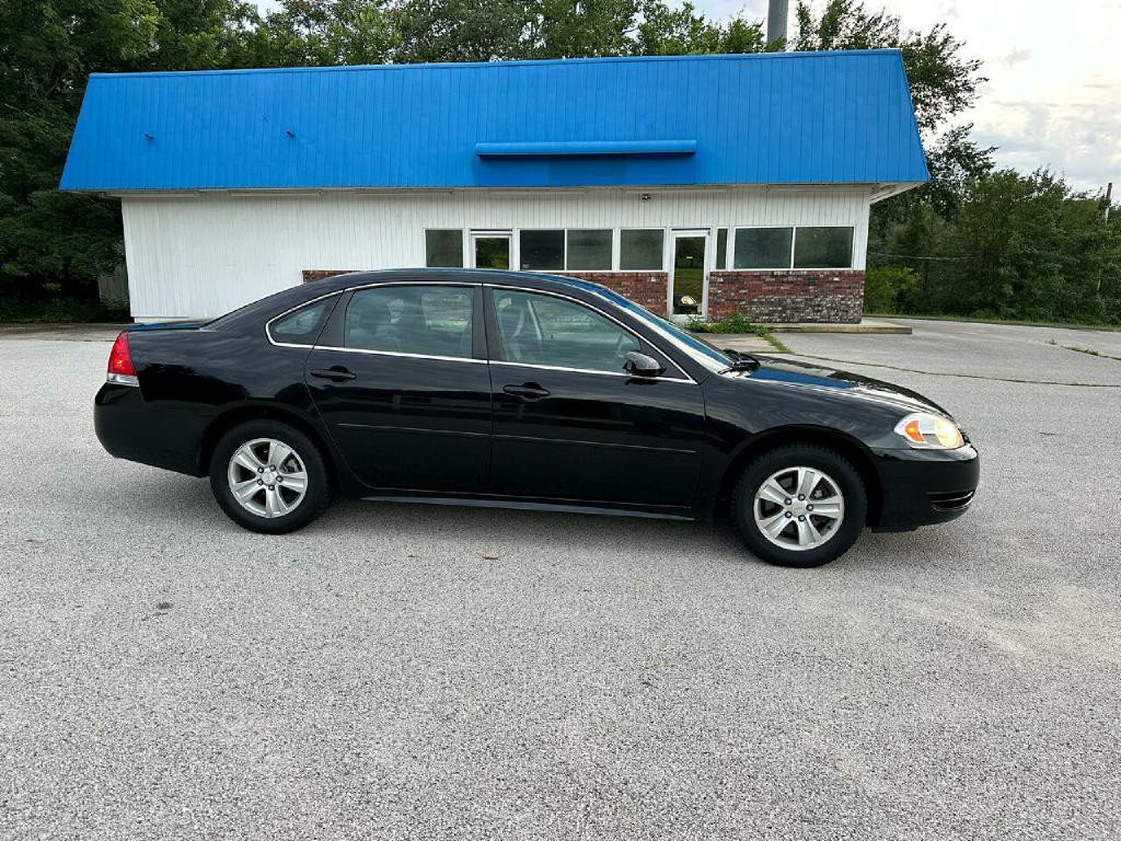 2013 Chevrolet Impala Image 4