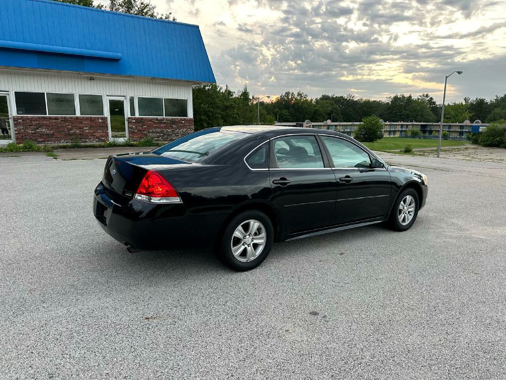 2013 Chevrolet Impala Image 5