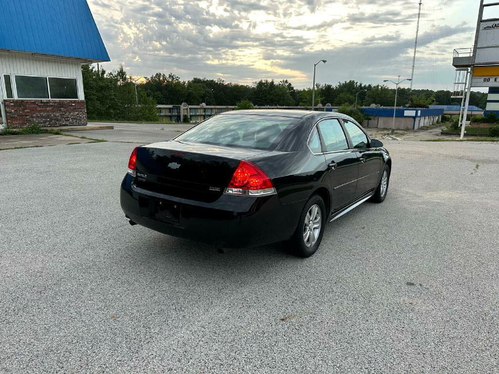 2013 Chevrolet Impala Image 6