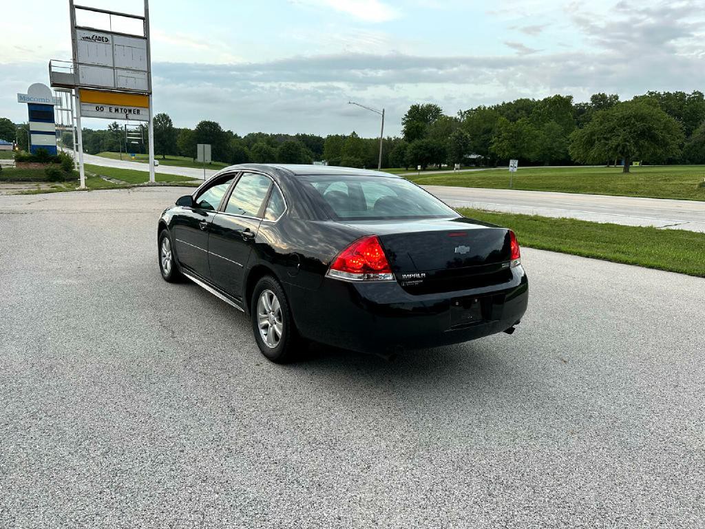 2013 Chevrolet Impala Image 8