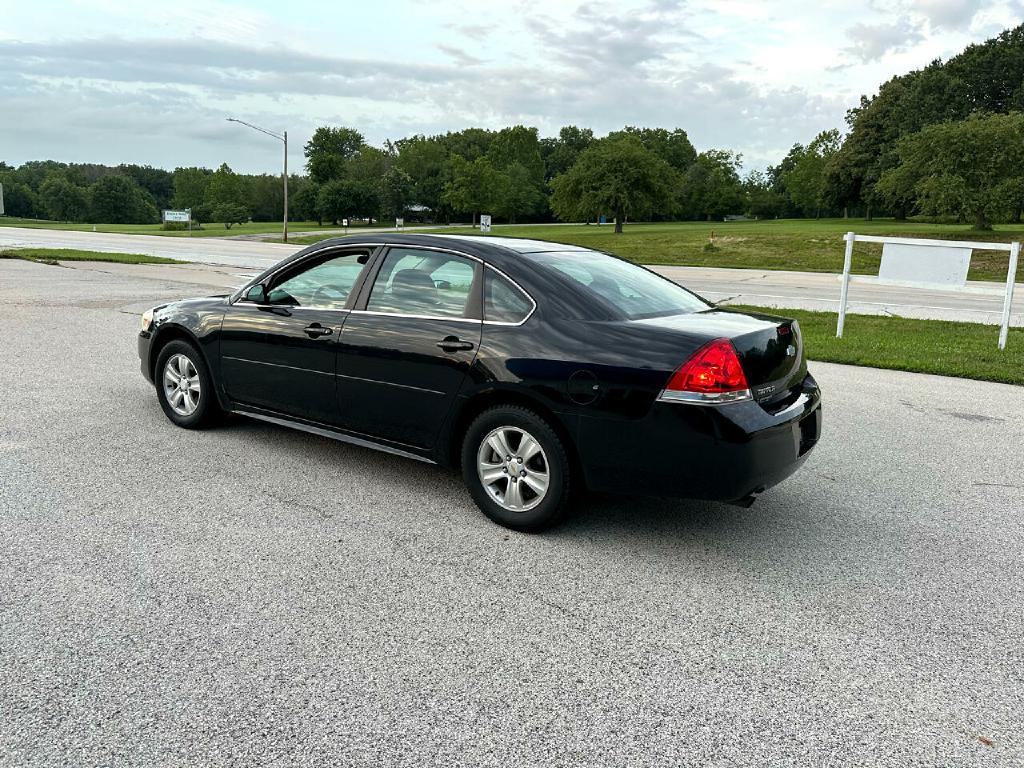 2013 Chevrolet Impala Image 9