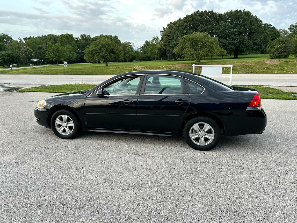2013 Chevrolet Impala Image 10