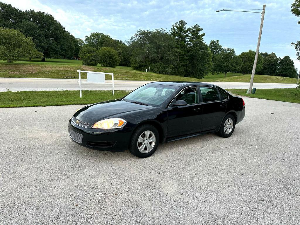2013 Chevrolet Impala Image 11