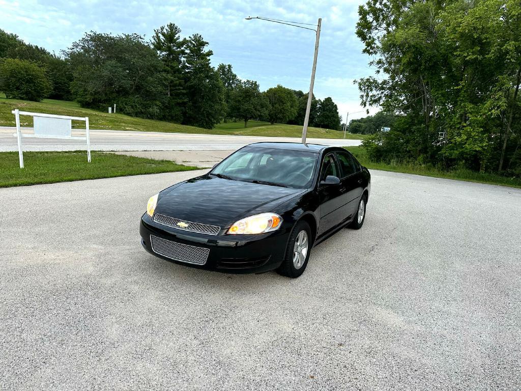 2013 Chevrolet Impala Image 12