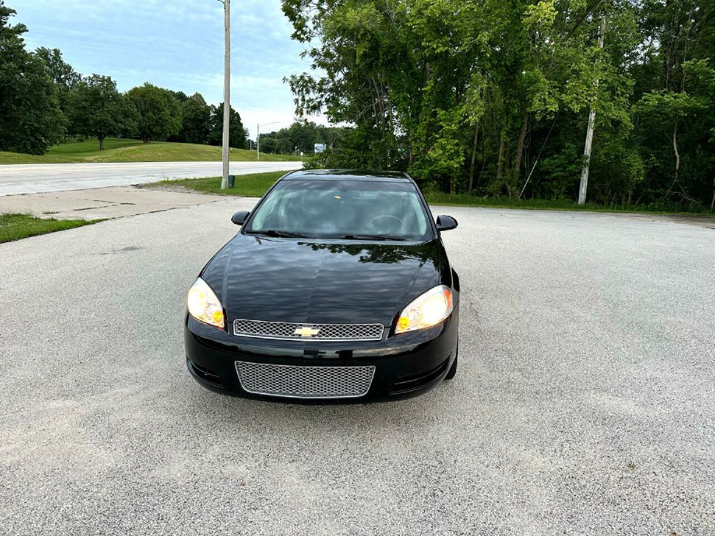 2013 Chevrolet Impala Image 13