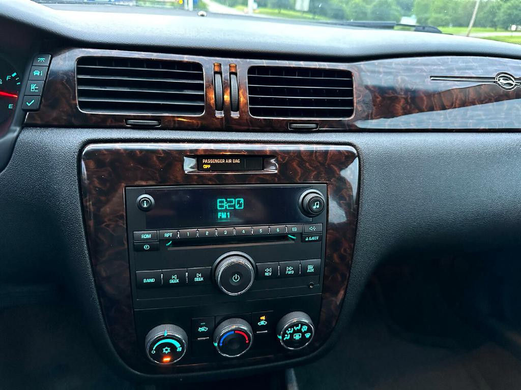 2013 Chevrolet Impala Image 22